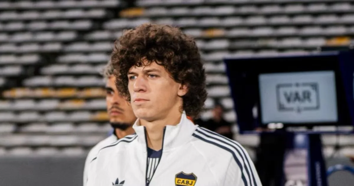 Herrera ganha espaço no Boca após estreia como titular contra o São Paulo