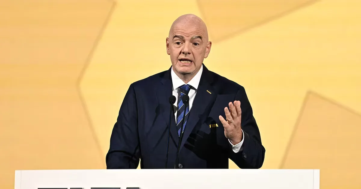 FFF abandona apoio a Infantino e prepara reforma na governança da Fifa