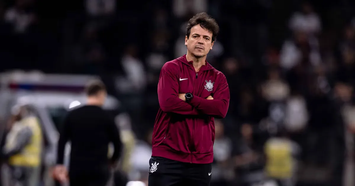 Corinthians perde cinco seguidas e vê risco de rebaixamento chegar a 14,6%