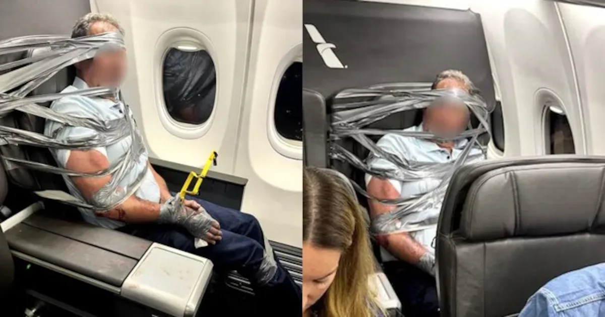 Voo da American Airlines faz pouso em Baltimore após agressões a bordo