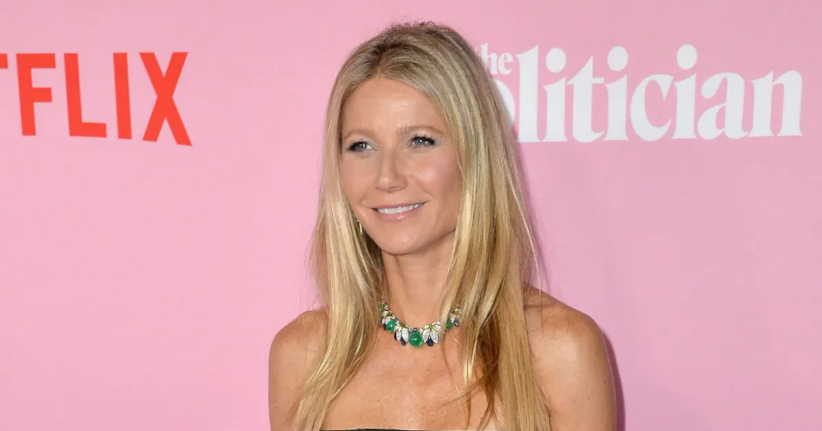 Gwyneth Paltrow explica como conduziu divórcio de Chris Martin
