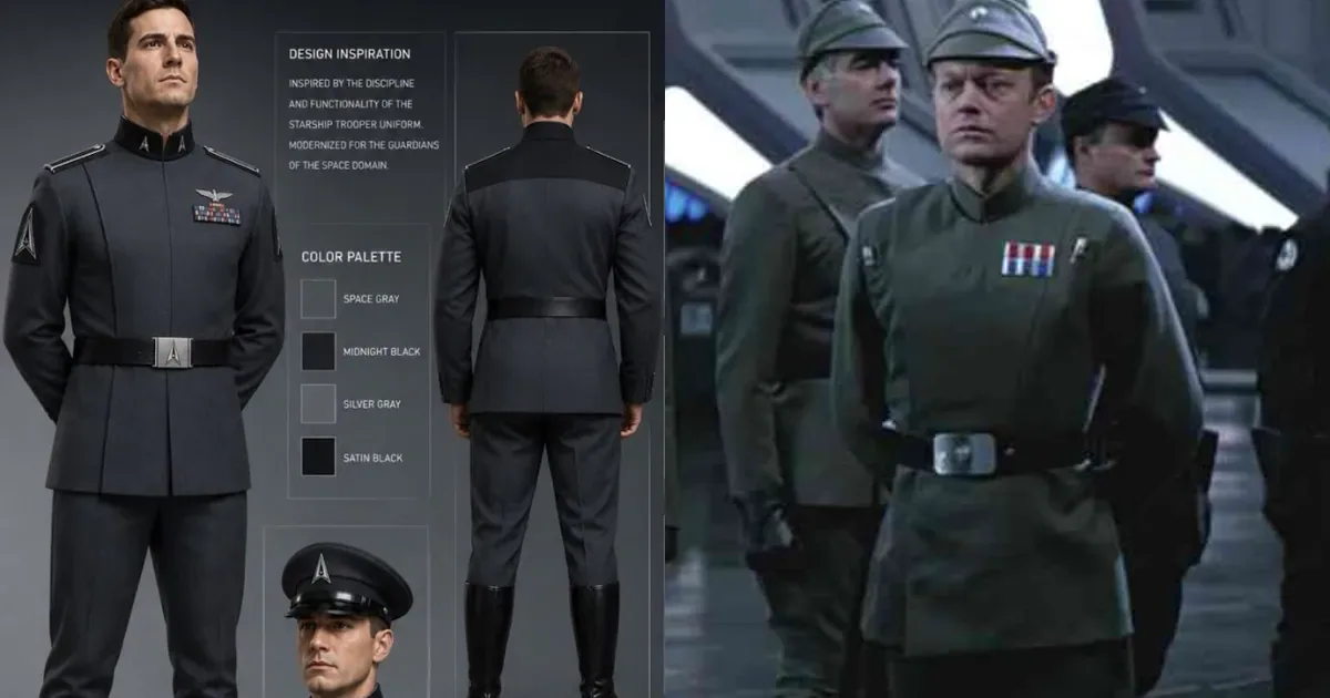 Trump exibe uniforme da Força Espacial associado a ‘Star Wars’