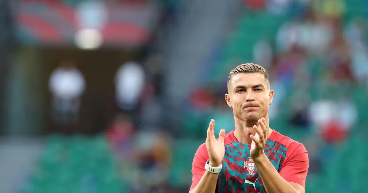 Rafael Leão assume a camisa 7 de Cristiano Ronaldo em Portugal