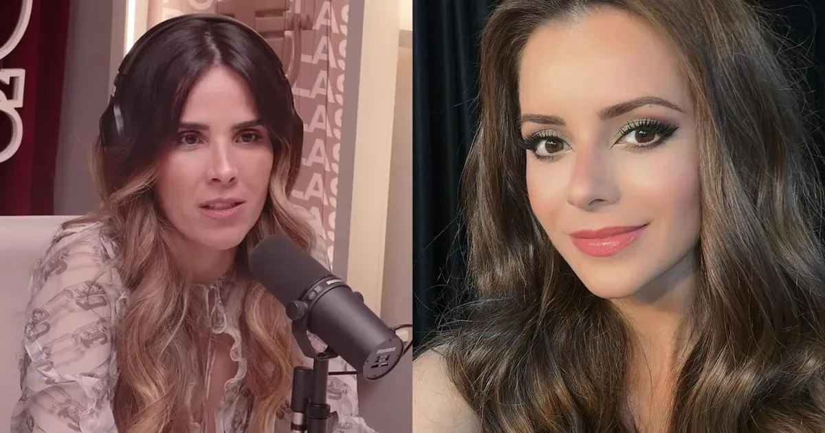 Wanessa diz que declarações reforçaram rivalidade criada em torno de Sandy