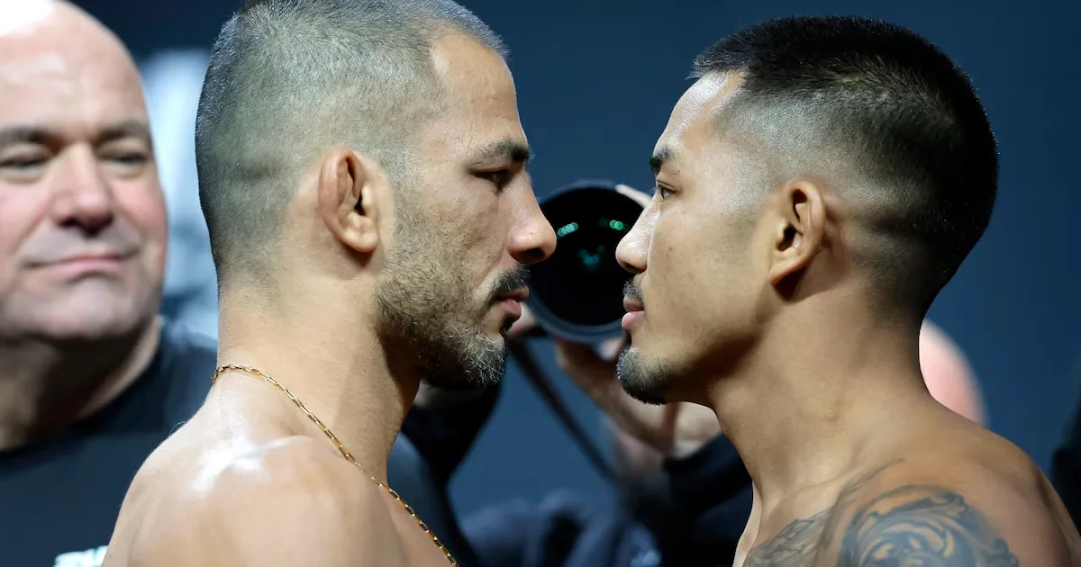 UFC 331 reúne sete brasileiros e coloca Pantoja em disputa pelo cinturão