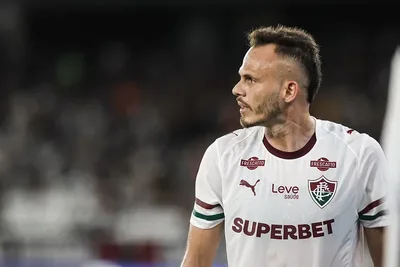 Renê explica rotina alimentar e cuidados para manter a forma no Fluminense