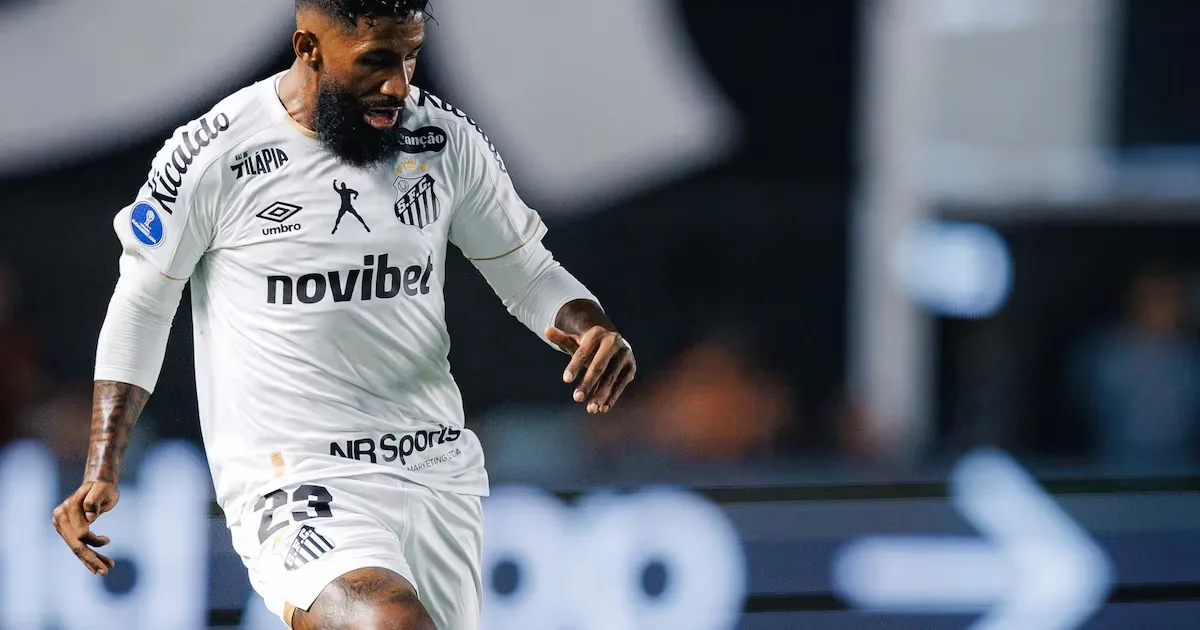Santos retira Novibet da camisa e avalia novo acordo após MP sobre apostas