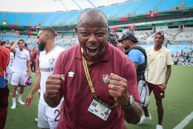 Marcão vê Fluminense com identidade recuperada antes de decisão na Libertadores