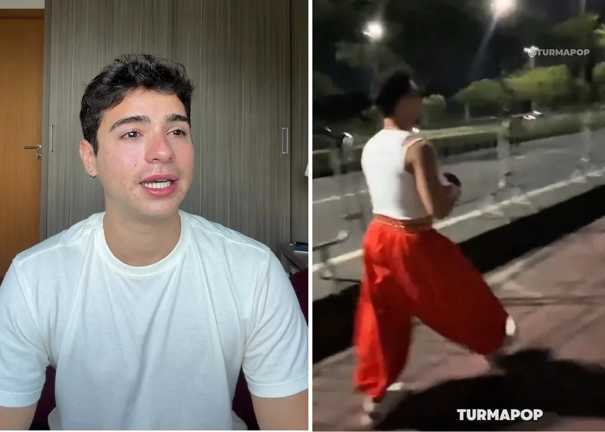 Mau Mau relata ataque homofóbico antes do Rock in Rio e cobra respeito