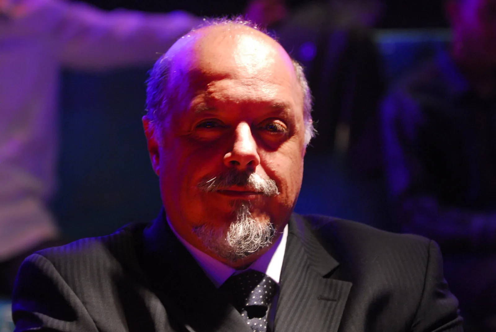 Roney Facchini, ator de novelas e musicais, morre aos 73 anos
