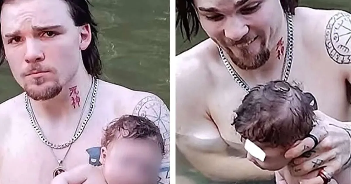 Pai é detido no Missouri após bebê de quatro meses sofrer várias fraturas