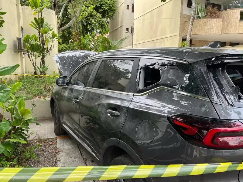 Juiz aponta provas robustas e condena Walace Oliveira por ataque no Rio