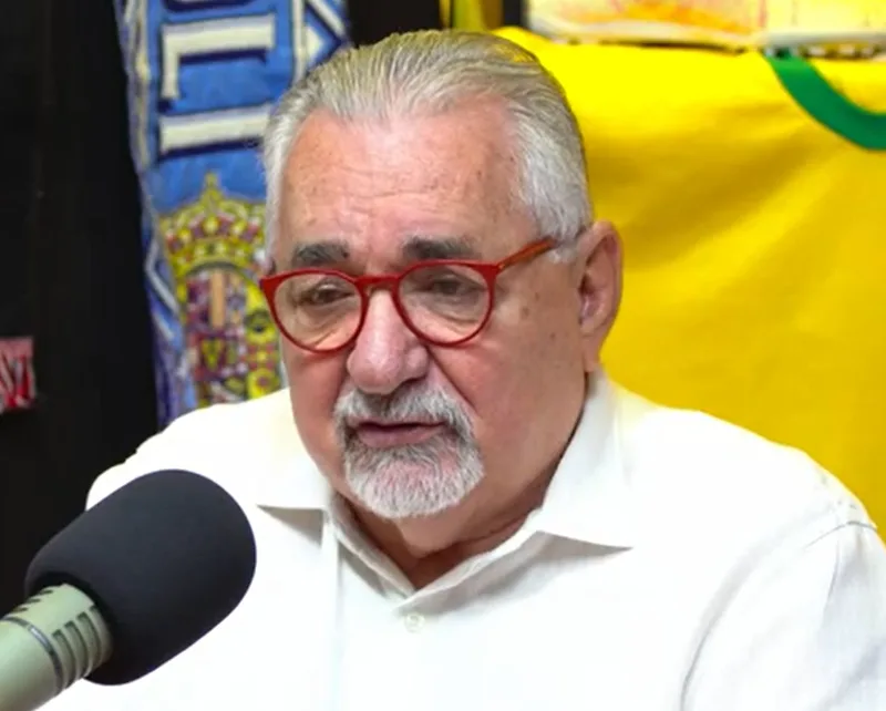 Paulo Angioni recebe homenagens de clubes e personalidades do futebol brasileiro