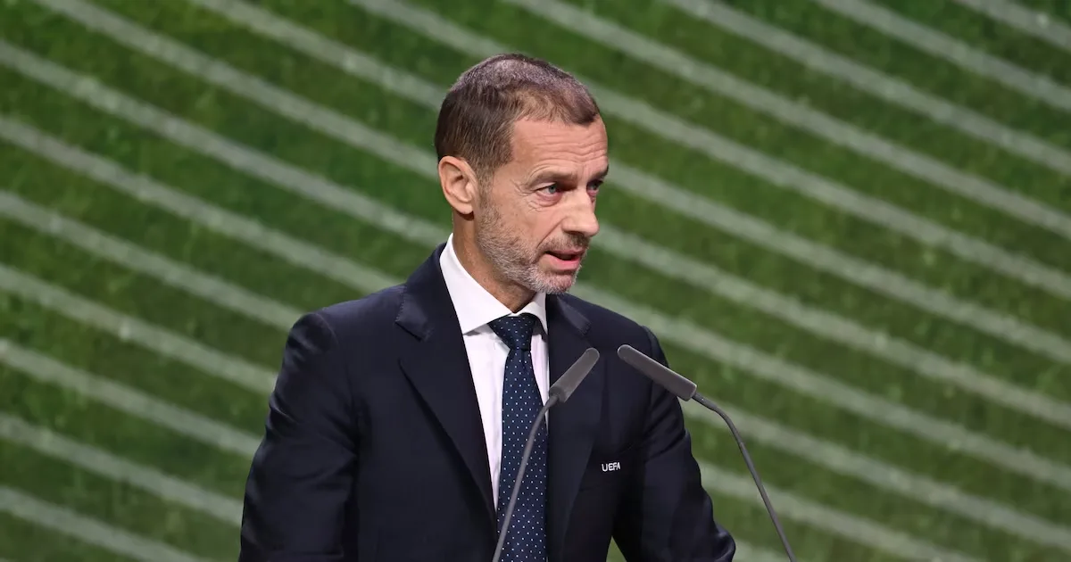 Ceferin e Montagliani pedem repasse direto da Fifa às associações