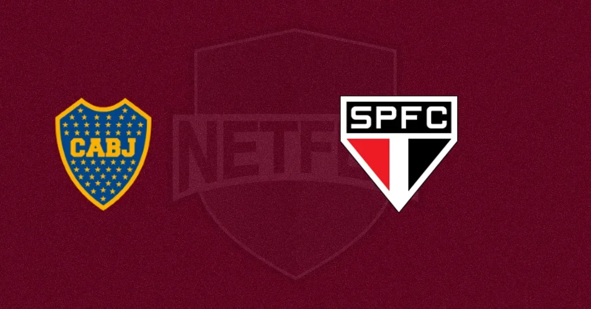 Boca Juniors e São Paulo se enfrentam pelas quartas da Sul-Americana