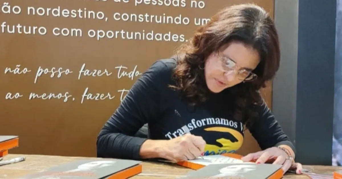 Livro de Alcione Albanesi vira best-seller ao contar sua trajetória na filantropia