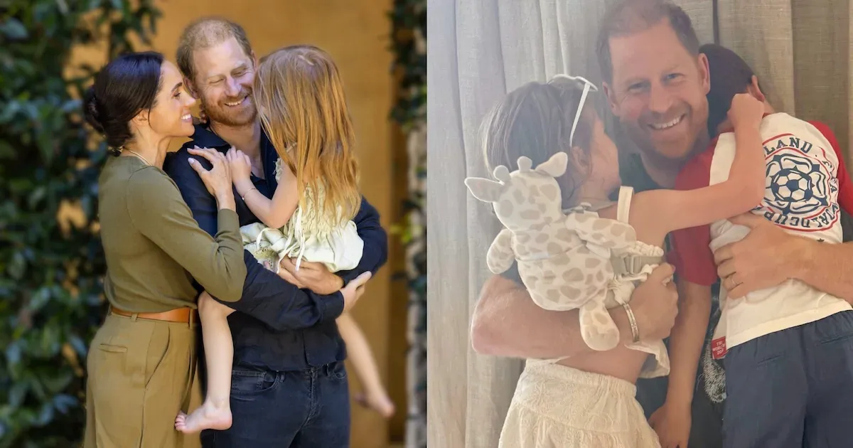 Archie e Lilibet começam ano letivo no Reino Unido sem títulos reais
