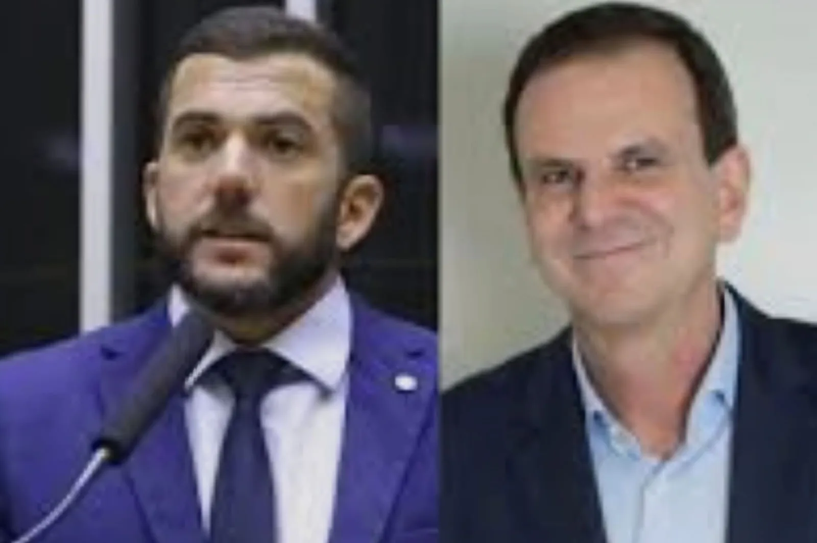 TRE-RJ rejeita pedidos de Carlos Jordy de produção de provas contra Eduardo Paes