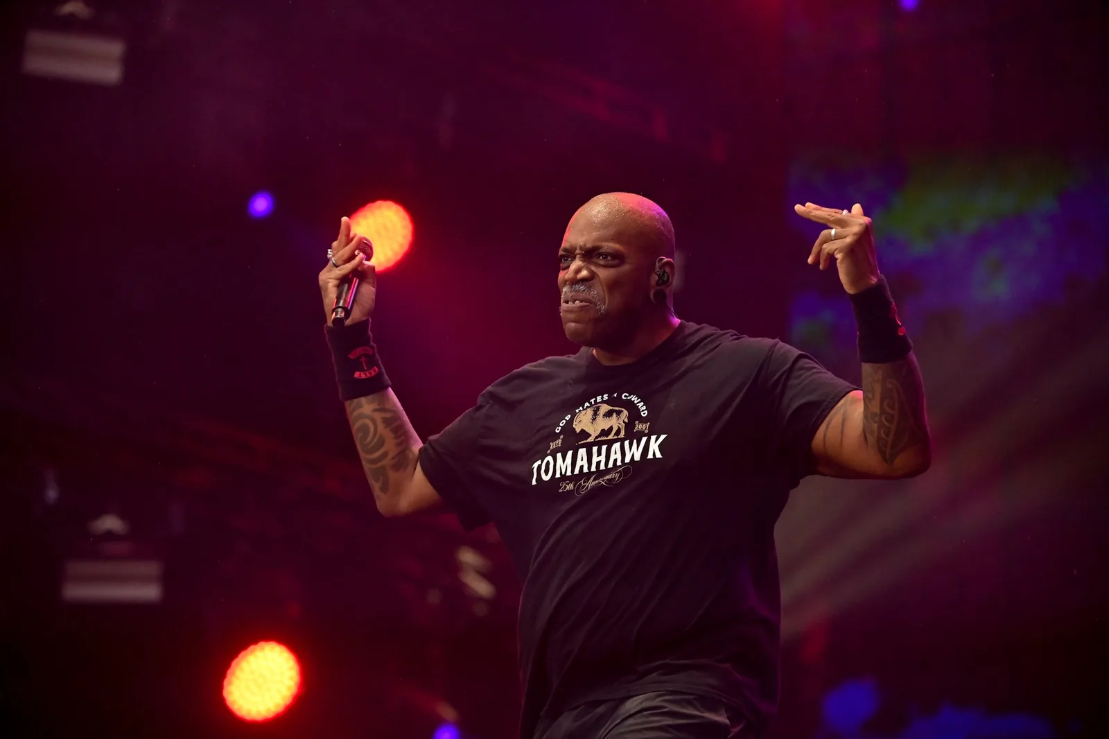 Sepultura destaca fase com Derrick Green em noite histórica no Rock in Rio