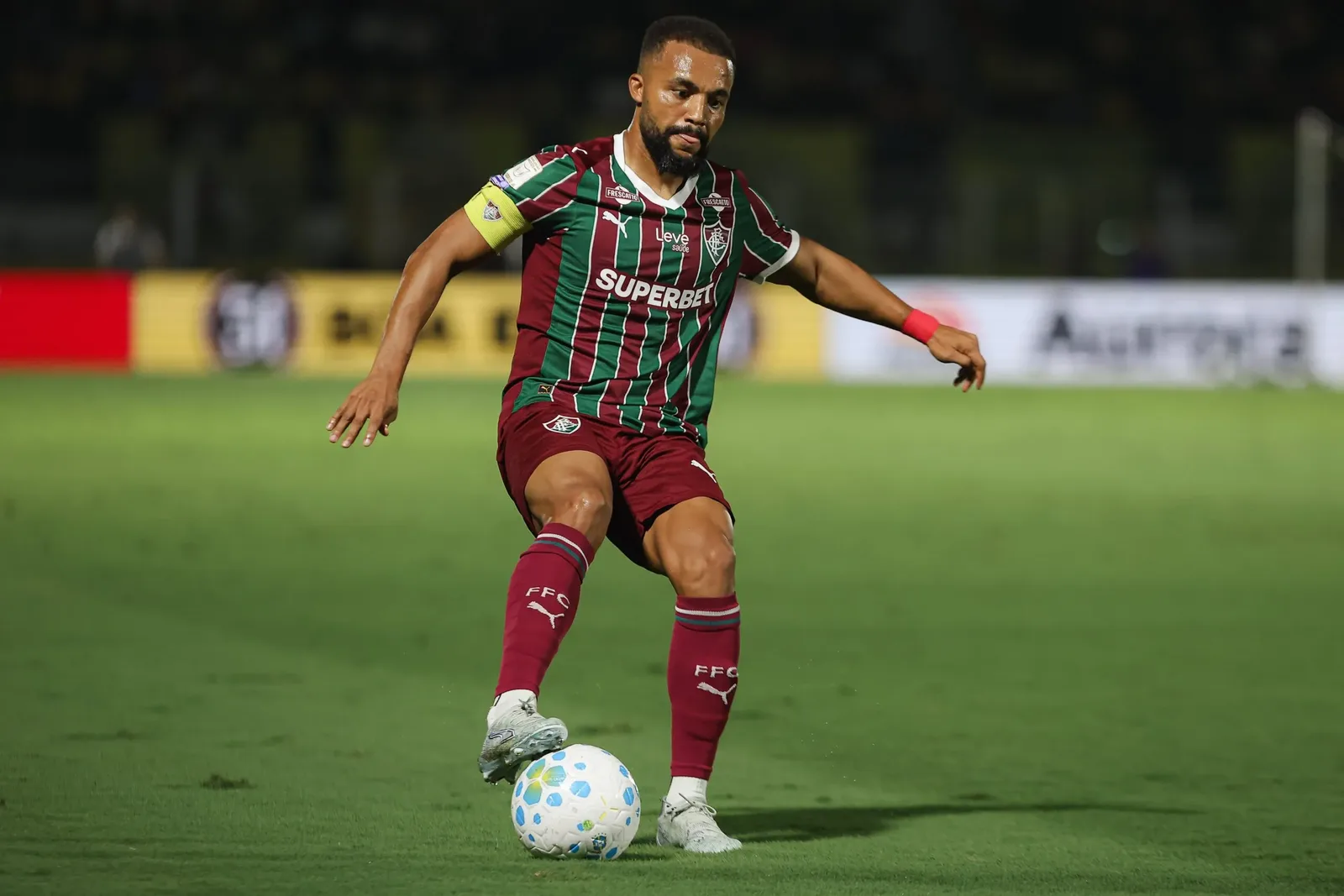 Fluminense chega para duelo com Atlético-MG com cinco jogadores no departamento médico