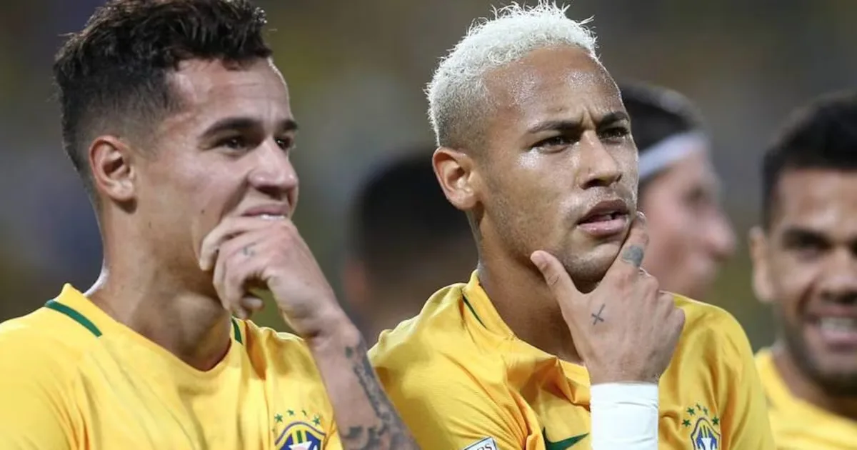Coutinho fará exames antes de reencontrar Neymar no Santos