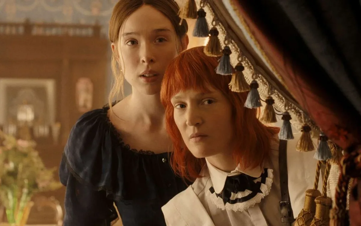 Monstro: A História de Lizzie Borden transforma true crime em fantasia