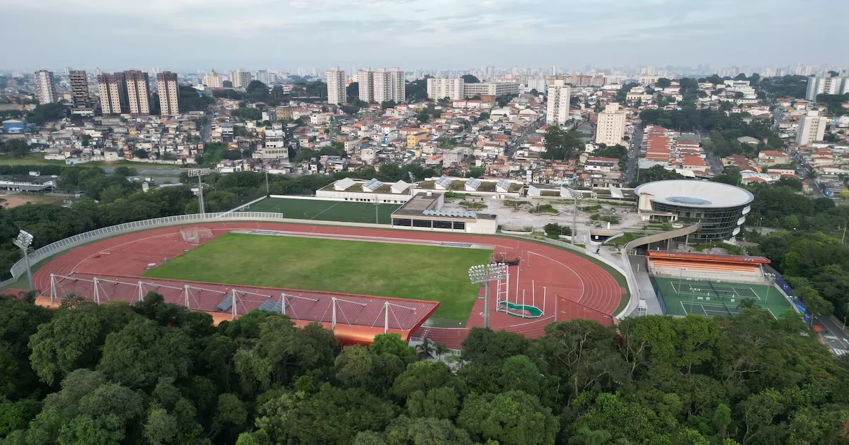 CT Paralímpico impulsiona evolução do Brasil no esporte adaptado