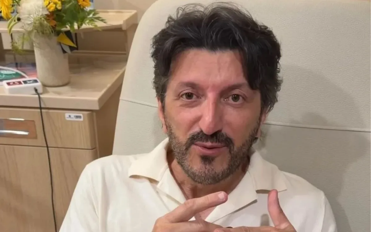 Medicamento experimental de Lito Sousa chega ao Brasil para uso compassivo
