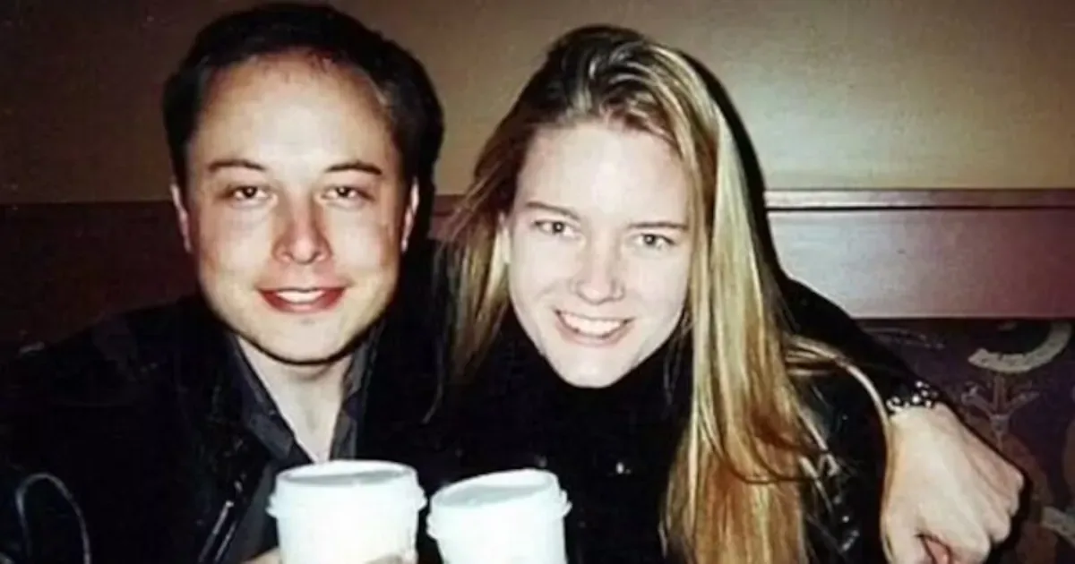 Justine Wilson relata dinâmica do casamento com Elon Musk em documentário