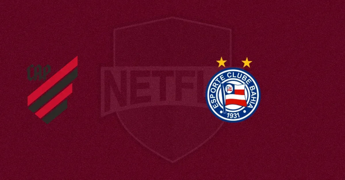 Bahia chega em alta para duelo com o Athletico pela Série A