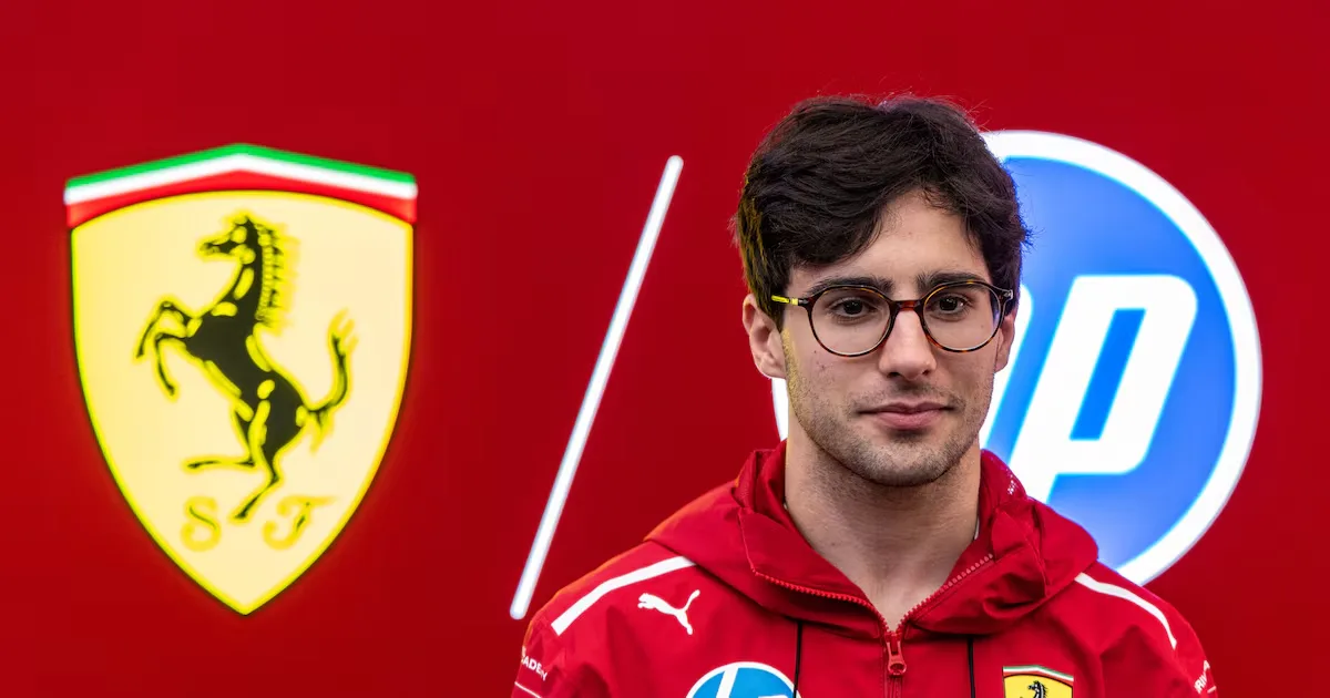 Apoio de Gene Haas coloca Rafael Câmara na frente por vaga em 2027