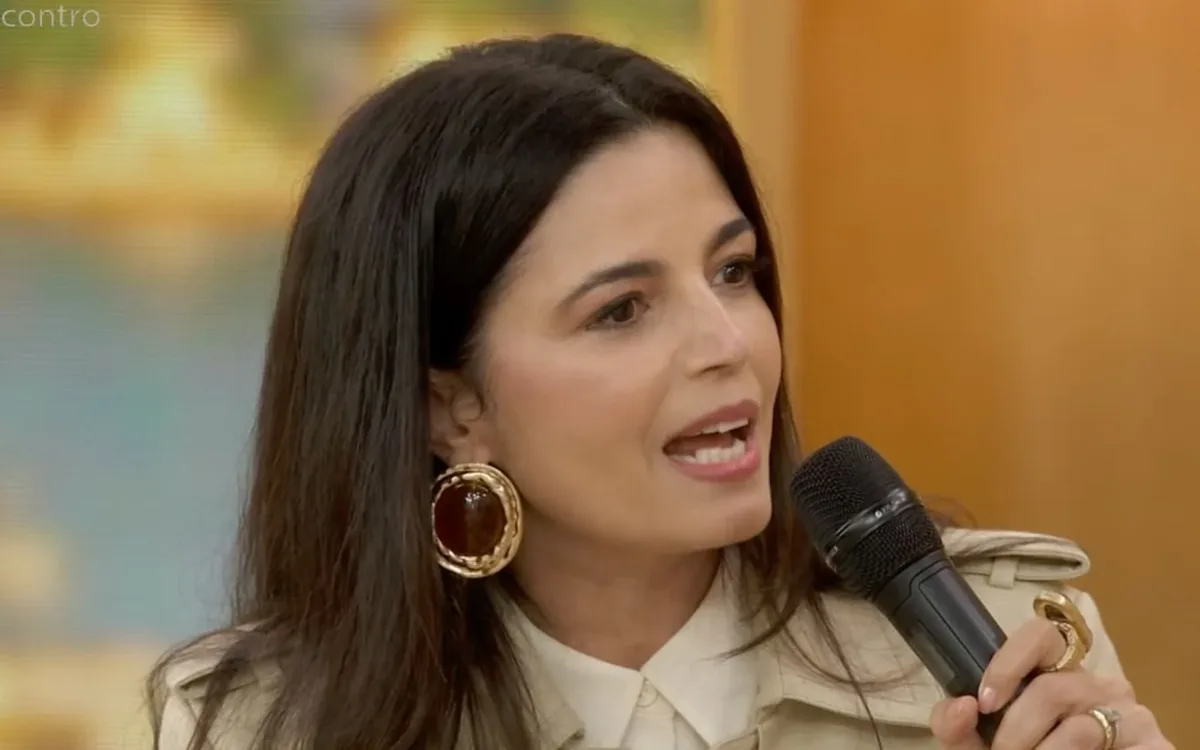 Emanuelle Araújo fala sobre limites e escolhas na carreira