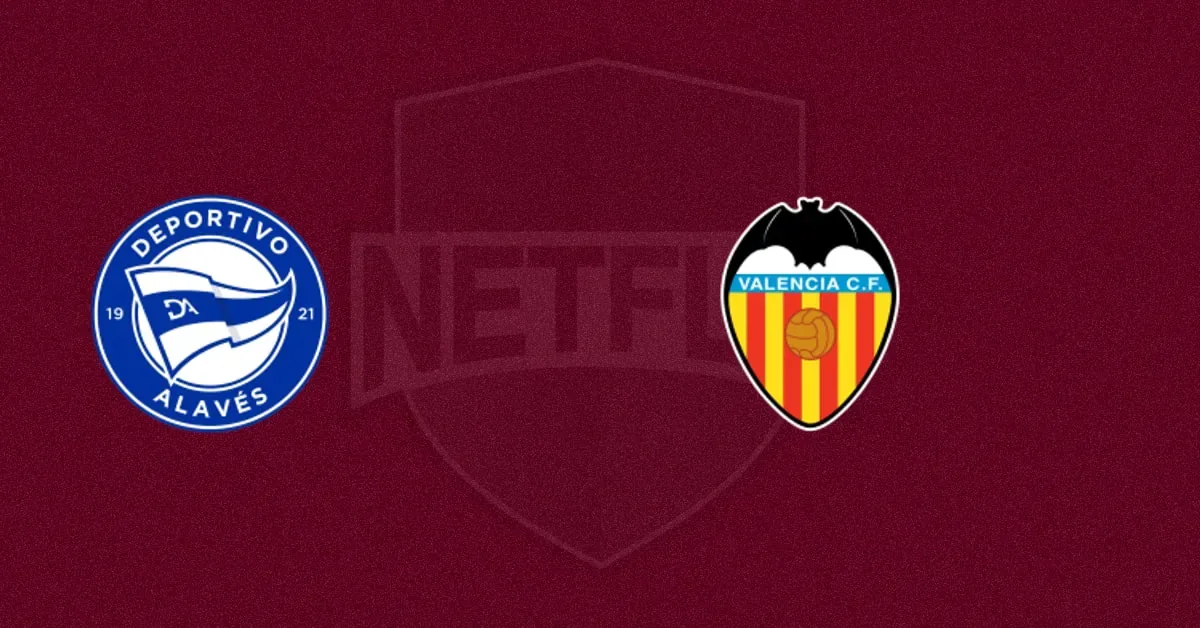 Alavés recebe Valencia em momentos opostos pela La Liga