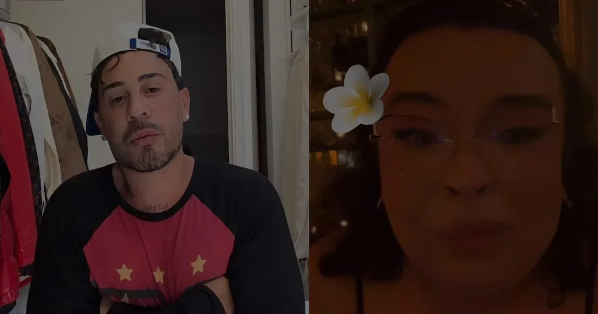 Carlinhos Maia relata desentendimento com Rainha Matos em evento de Virginia Fonseca