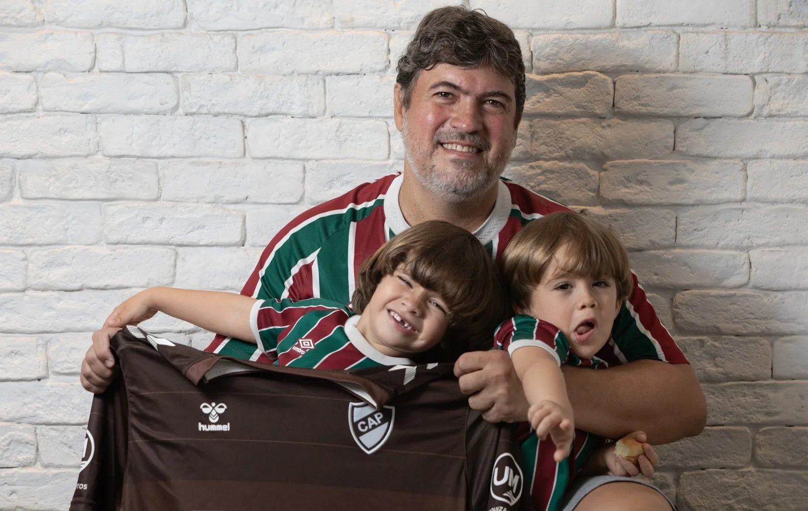 Herança argentina aproxima torcedor do Fluminense do Platense antes da Libertadores
