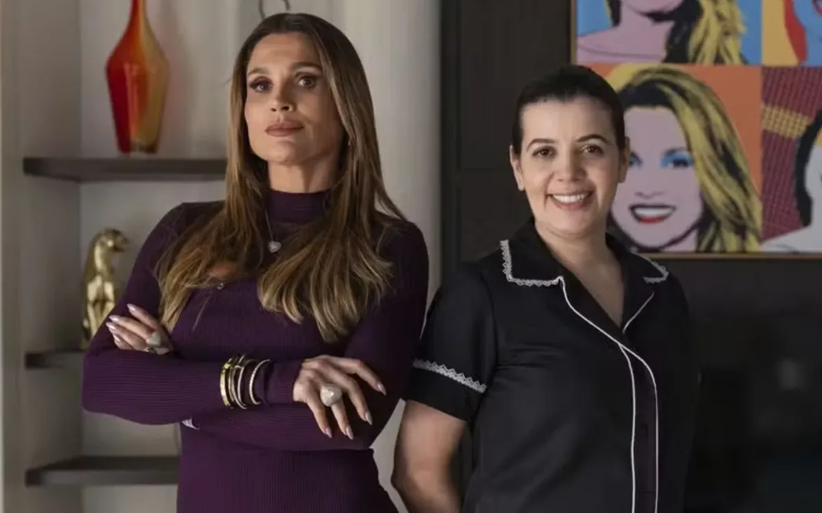 Cellina Costa revela por que ainda não é reconhecida nas ruas