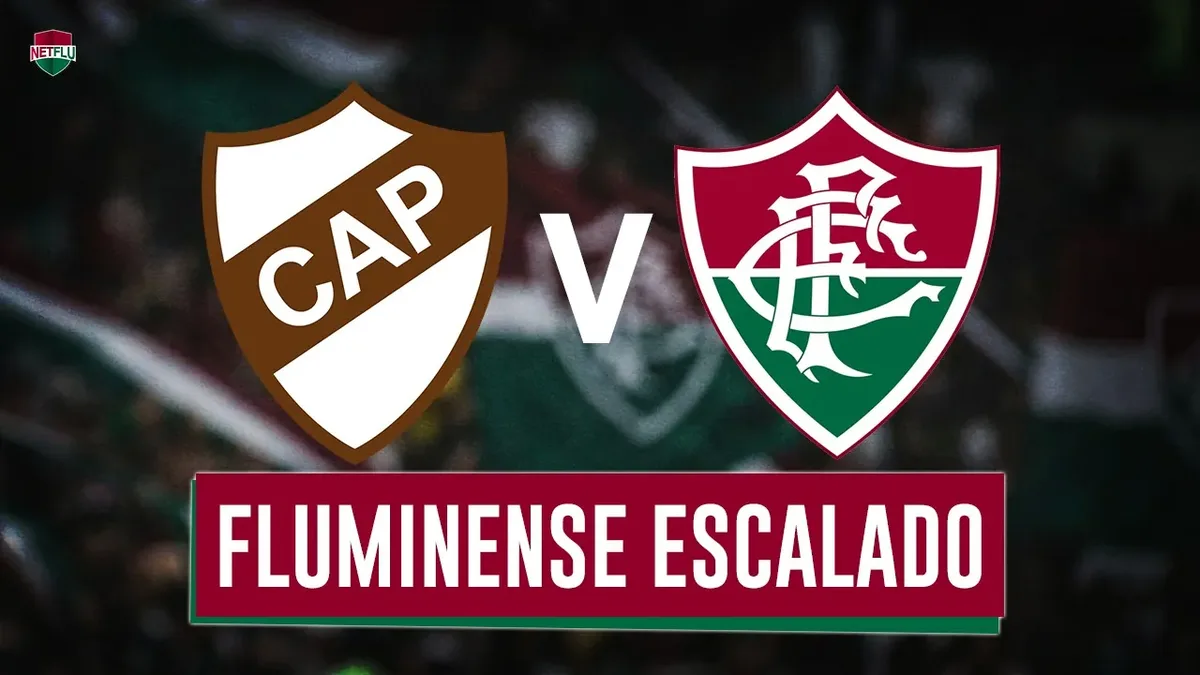 Fluminense define time para decidir vaga contra o Platense