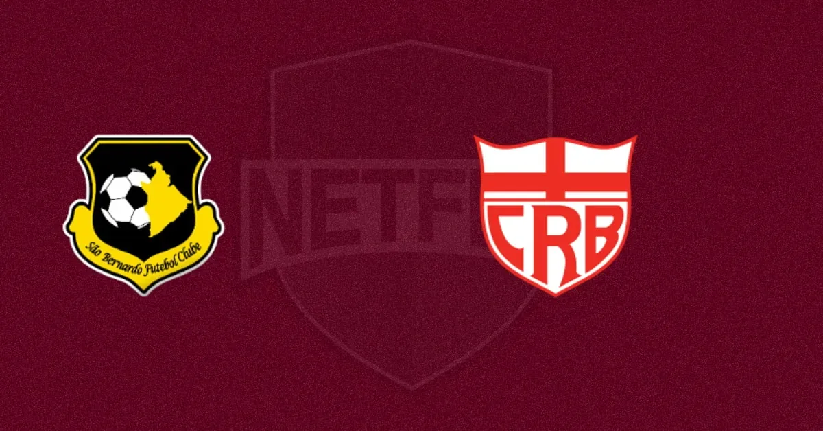 CRB tenta se aproximar do G6 contra o São Bernardo na Série B