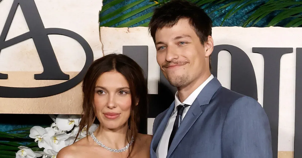 Millie Bobby Brown e Jake Bongiovi ampliam a família com nova adoção