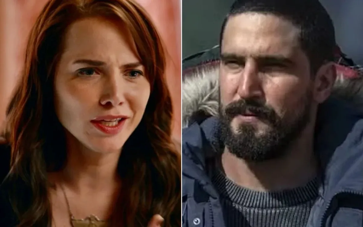 Heitor reaparece vivo e surpreende Adriana no próximo capítulo de Quem Ama Cuida