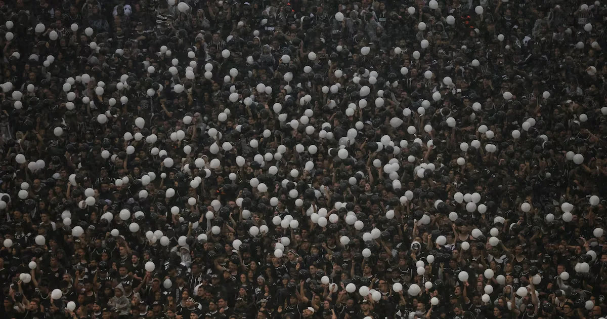 Corinthians aposta em retrospecto para reagir na reta final do Brasileirão