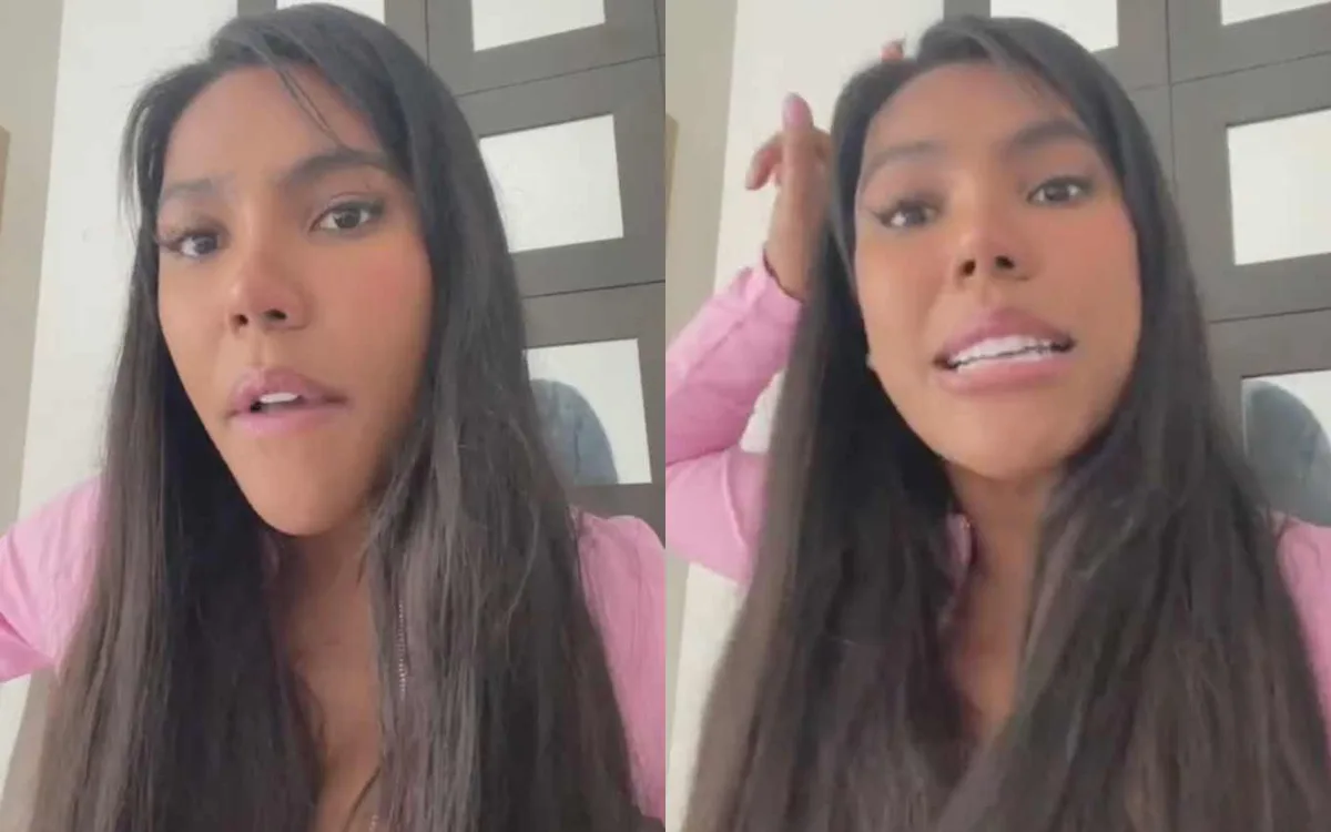 Carol Lekker rebate Cariúcha após crítica sobre saída do SBT
