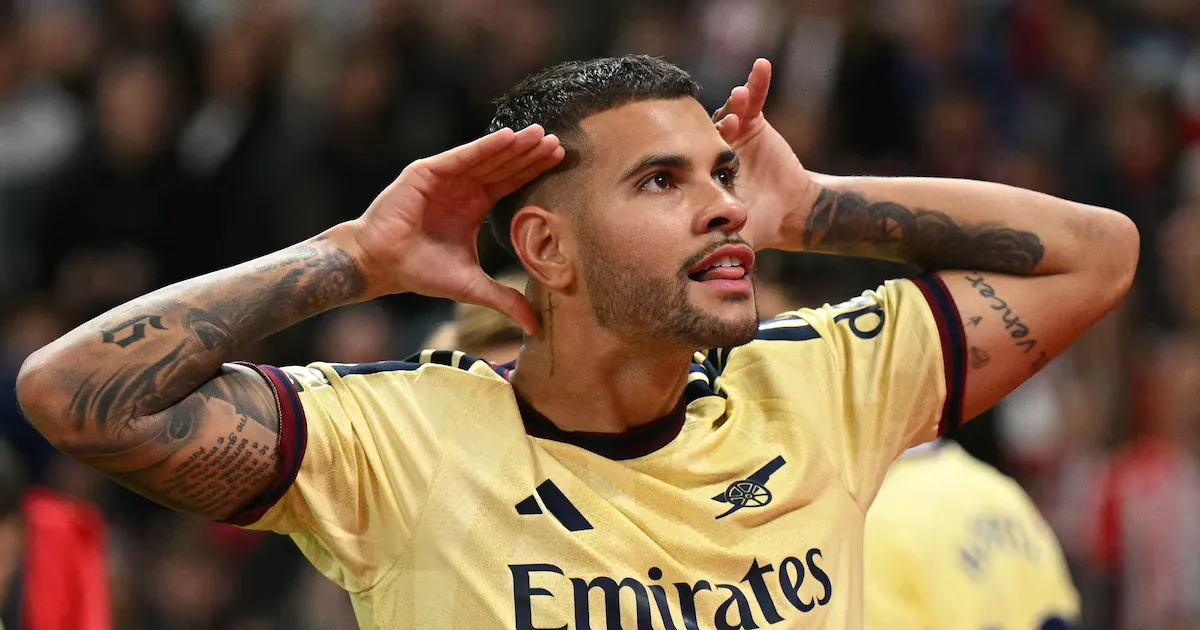 Bruno Guimarães decide no segundo tempo, e Arsenal bate o Sunderland