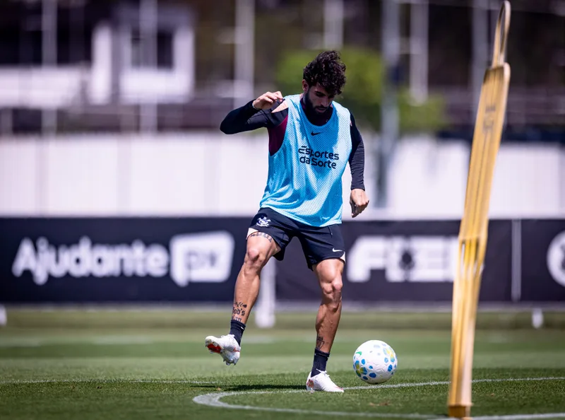 Corinthians aproveita pausa para recuperar atletas antes de duelo com o Inter