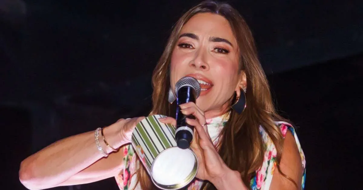 Patrícia Abravanel aparece com filha após crise no casamento