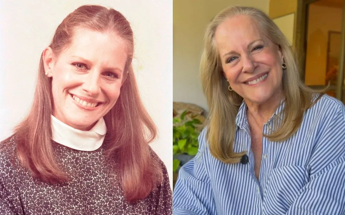 Lucinha Lins recorda Mocinha e revela temor em cena com Regina Duarte
