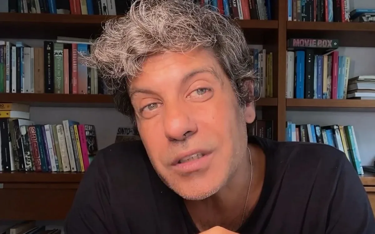 Pedro Vasconcelos é cotado para dirigir próxima novela das nove da Globo