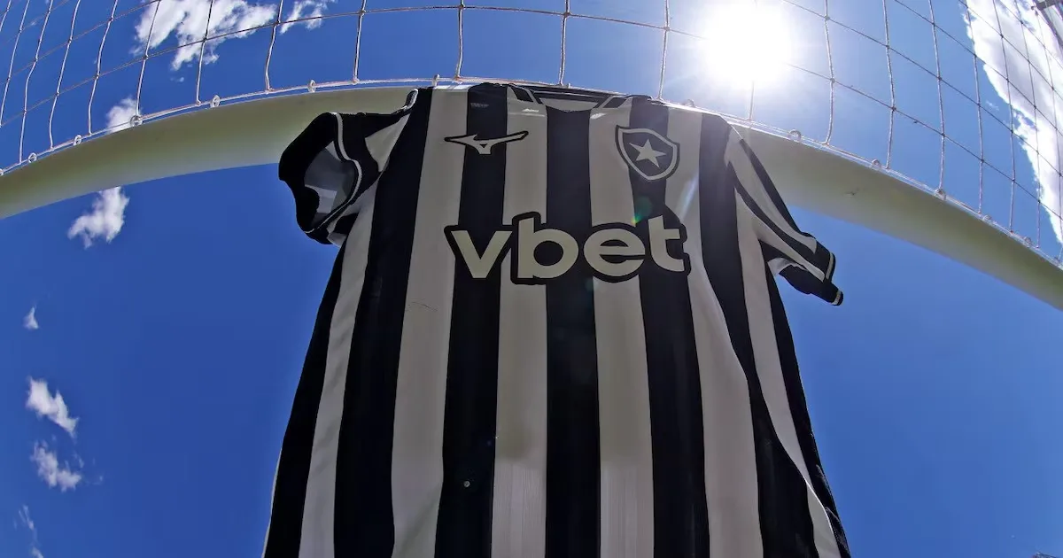 Botafogo pede entrada em ação no STF contra MP das bets