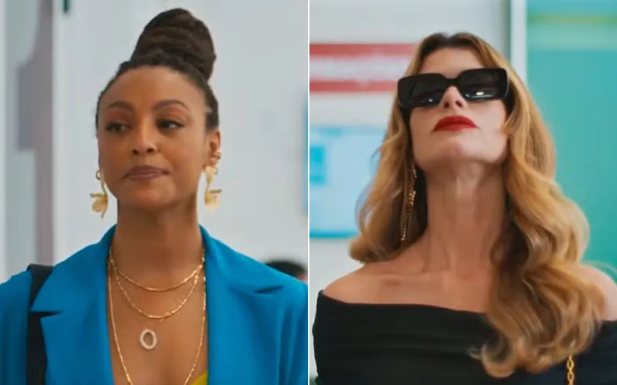 Bela afasta Vanessa do hospital após humilhação a funcionária em Por Você