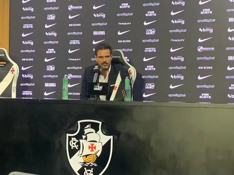 Admar Lopes explica negociação por Richarlison e atualiza planos do Vasco
